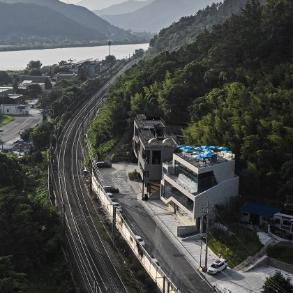 카페 윤슬 _Cafe Yunseul